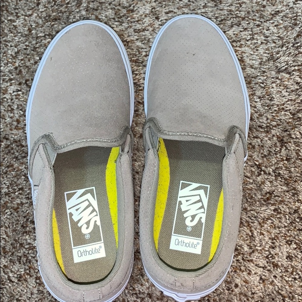 Vans Ortholite